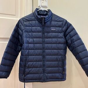 Patagonia down sweater. Size L 12